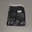 Sweetmoon Wide Leg Sweatpants Women Baggy Women's Tall Straight High Waisted Lounge Pants Workout Loose Lightweight Pockets (Black, M)