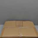 KEETDY 3-Tier Long Shoe Rack for Closet Metal Shoe Organizer for Entryway, Wide Stackable Shoe Storage Shelf with Sturdy Wire Grid for Closet Floor, Bedroom, White (11.4x43x24.4)