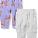 Amazon Essentials Baby Boys' Cargo Joggers