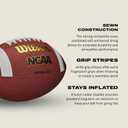 Wilson Wilson NCAA Football