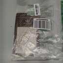 Wearlizer Braided Magnetic Band Compatible with Apple Watch Bands 42/46/38/40/41/44/45/49mm Women Men, Designer D-Shape Stretchy Elastic Nylon Strap for iWatch Series 11 10 9 8 7 6 5 4 SE/Ultra 3 2 1 (Starlight/Starlight)