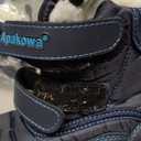 Apakowa Kid's Boys Girls Winter Snow Boots (Toddler/Little Kid)
