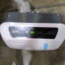 SereneLife Small Air Conditioner Portable 10,000 BTU with Built-in Dehumidifier - Portable AC unit for rooms up to 450 sq ft - Remote Control, Window Mount Exhaust Kit