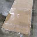 GETPRO Shower Door Double Sliding 57-60 in. W x 72 in. H Semi-Frameless Bypasss Bathroom Glass Shower Sliding Doors,1/4 inch Clear Tempered Glass Door for Walk-in Shower Matte Black