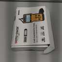 MOTOPOWER MP69033 Car OBD2 Scanner Code Reader Engine Fault Scanner CAN Diagnostic Scan Tool for All OBD II Protocol Cars Since 1996, Yellow