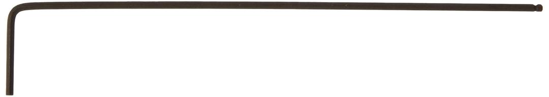 Wera - 5022079001 Hexagon 950 PKL L-Key, BlackLaser, Ballpoint Hex Key 0.05" x 83mm L-Key (Pack of 10)