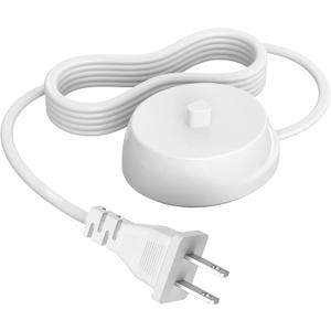 Charger for Braun Oral B, Electric Toothbrush Charger Base 3757 for Oral-B Pro 1, Pro 3, 3000, 3500, Vitality Pro, Smart 6000N, Genius X, iO3, iO4, iO5, iO6, Kids Power Tooth Brush Adaptor Plug