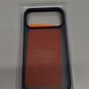 TORRAS Shockproof for iPhone 17 Pro Max Case with Camera Control Button, [12FT Military Grade Drop Protection] Enhanced Grip & Soft Touch Translucent Slim 17 Pro Max Case [3 colors Buttons], Deep Blue