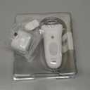 Braun Epilator Silk-pil 7, Hair Removal Device, Women Shaver & Trimmer, Wet and Dry, Wide Head, Includes Shaver Head and Trimmer Comb, SE7-041, Silver