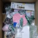 Box With Mixed Items, Retail is Estimated  