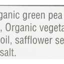 365 by Whole Foods Market, Organic Lightly Salted Pea Crisps, 3.3 oz (EXP 08/23/26)