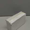 VOHO Clear Ribbed Taper Candle Holders Set of 3, Minimalist Style Glass Candle Holder for Candlesticks and Tealight Candles, Classy Candlestick Holders for Bridal Shower Wedding Decor/Birthday/Holiday