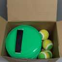 Vinsot Kids Toys Toss and Catch Ball Games 16 Paddles 6 Ball Catch Paddle for Outside Kids Outdoor Games Beach Toys Backyards Yard Lawn Playground Games Family Adults(Green, Yellow)