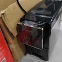 FRIGIDAIRE Touchscreen Nugget Ice Maker, Countertop Ice Machine, Sonic Ice Maker with 33 lbs. Capacity, Slate