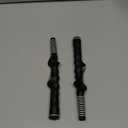 2 PCS Golf Swing Training Grip, Left-Hand Golf Club Grip Trainers, Golf Practice Aid for Beginner Learn Correct Grip Posture