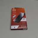 ZAGG Glass+ Screen & Camera Lens Protection for iPhone 17 Pro Max - Impact & Shatter Protection, Full Coverage Scratch & Smudge-Resistant Tempered Glass, Anti-Reflective Camera Lens Protector