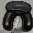 Nail Fungus Laser Treatment LED Light Device Safe & Gentle Home Nail Care for Strong,Healthy-Looking Nails, Cordless Portable Design, Easy One-Button Use, Black