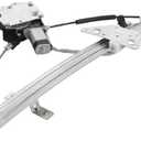 741-598 Rear Left Driver Side Power Window Regulator and Motor Assembly Compatible for 00-04 Dodge Dakota Pickup Truck & Compatible with Dodge for 98-03 Durango SUV