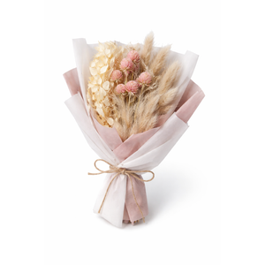 Maasechs 114 Pcs Fall Dried Flower Bouquets with Pampas Grass Boho Home Decor, Bunny Tails Lavender Cotton Stems Eucalyptus for Bridal Wedding Rustic Home Thanksgiving Vase Table Decor (Classic)