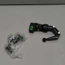 PKYAA Rearview Mirror Phone Mount Holder for Car, 360° Rotating , Multifunctional Mount Phone and GPS Holder Universal Car Phone Holder for All Smartphones