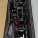 NEEWER Triple Suction Cup Car Mount Compatible with Insta360 X5 X4 GoPro DJI OSMO 360 Cameras, Quick Release Outside Windshield Magic Arm Mount Kit with 2 in 1 Extension Pole/Selfie Stick, CA065