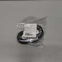 Protec Replacement Wheels Designed for Protec Bags and Cases Black Model WLSBKPR 60mm