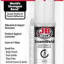 J-B Weld SeamWeld, 25ml, White