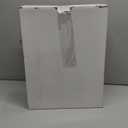 8pcs Sofa Legs Black Matte Nonslip Pp Plastic Cabinet Furniture Accessories