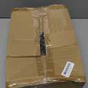 Spacrea Metal Desk Organizers and Accessories, Dual Monitor Stand Riser with Drawer and 2 Pen Holders, Book Racks, Desk Accessories & Workspace Desktop Organizers for Office Supplies (Black)