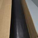 Film-Gard 625918 Construction Plastic Sheeting 10' Width X 100' Length X 4 mil Thick, Black, 1 Count