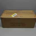 Beach Tent UPF50+ Sun Shade Canopy with Sandbags, 4 Stability Poles, Ground Pegs, Flying Disc Sand Shovel, Lightweight Sunshade Shelter, 7ft Tall for Outdoor Trips, Camping and Sports (Spicy Orange)