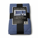 King 1 Quilted Sham 20x36in 100% Polyester