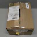 Kitchen Utensil Holder Extra Large 360 Rotating For Counter Organizer Stainless Steel Storage Cooking Silverware Caddy 3 Compartment Flatware Spoon Spatula Tool Cutlery Container, Black