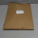 Stove Top Cover for Electric Stove - Silicone Stove Mat for Glass Top, Glass Cooktop Protector For Kitchen,Multi-functional Oven Covers for Electric Stove (Black,28 x 20)