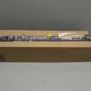 Cordless Roller Shades Blackout Blinds for Windows Room Darkening Rolled Up Shades with Spring System, UV Protection Window Shades Door Blinds for Home and Office (22" W x 72" H, White)