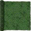 80"x120" (67 SQFT), Artificial Ivy Privacy Fence Screen
