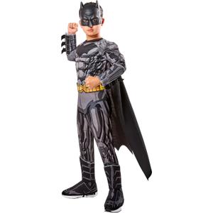 Rubies DC Comics Superheroes: Batman Costume for Kids, Boy's Small