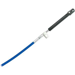Uflex MACH5X10 MACH5 Engine Control Cable for Mercury/Mercruiser/Mariner/Volvo, 10'