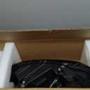 KUIPERAUTO Headlights Assembly Compatible with 2014-2020 Chevrolet Impala Driver Side w/High/Low Bulb 9005（included） Black/Clear/Amber