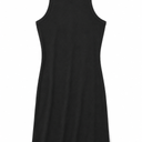 Black Women's Sports Dress, Size Medium