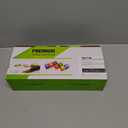 TN-730 TN730 Toner Cartridge Replacement for Brother TN730 Toner Cartridge - Black DCP-L2550DW MFC-L2710DW MFC-L2750DW HL-L2370DW Printer (1-Pack)