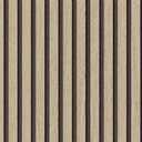 MyforHD Wallpaper Peel and Stick Wood Grating Stripe Self-Adhesive Wallpaper Faux Wood Contact Paper Wood Slats Self Adhesive Wall Paper PVC Vinyl Film Removable Waterproof 17.3" x 118"