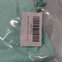 Ficoribety Nightgowns for Women Soft Cotton Night Gowns Women Sleepwear with Pockets, Green, XX-Large