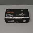 Raincovo Pure Pro Foam Cannon for Pressure Washer, Adjustable Nozzle with 1/4 Quick Connector, Power Washer Soap Cannon for Car Detail, Additional 1.1mm Orifice Nozzle