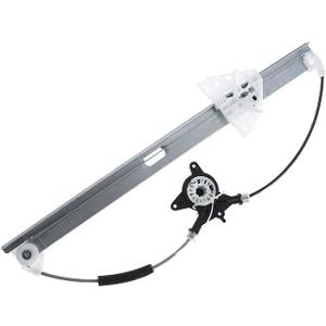 YHTAUTO Front Power Window Regulator Driver Side Without Motor for Mazda CX-7 2007-2012, Sport Utility