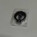 Double Magnetic Ring Phone Holder  Attach to Any Iron Surface | 1/4" Screw Hole | Compatible with iPhone 17/16/15/14/13/12 Pro Max Series & Magnetic Cases (MS-02R)