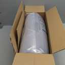 Bedsure Calming Dog Bed for Medium Dogs - Donut Washable Medium Pet Bed, 30 inches Anti-Slip Round Fluffy Plush Faux Fur Cat Bed, Fits up to 45 lbs Pets, Dark Grey