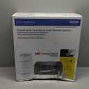 Brother INKvestment Tank 580 Wireless Color Inkjet All-in-One Printer Box(1)  (2) (MFC-T580DW)