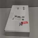 12 Pcs Valentine's Day Hearts Ornaments Crochet Heart Flowers Tree Decorations Galentine Tree Picks Knitted Heart Stems Bouquet Handmade Red Pink White Hearts for Valentine Bowl Vase Filler Gifts