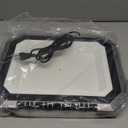 1 Pack LED Flood Lights Outdoor, 300W 30000LM Super Bright Floodlight Outside Work Light with 5.9FT Plug, IP65 Waterproof 6000K Outdoor LED Flood Light for Garage, Yard, Lawn, Garden